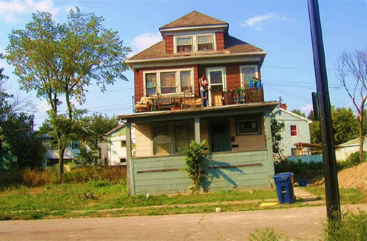 house in Buffalo, NY