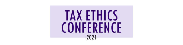 Tax Ethics Conference logo