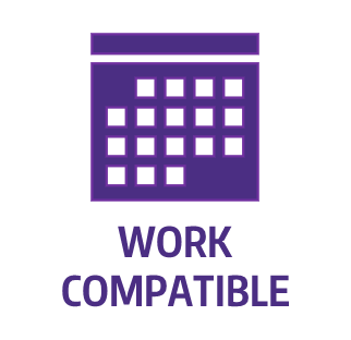 Work compatible