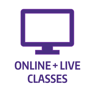 Online and live classes