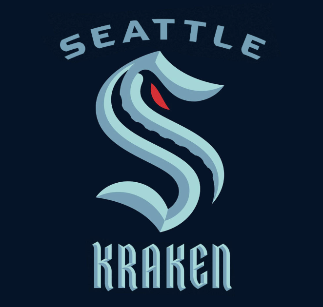 Seattle Kraken logo