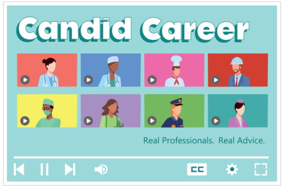 Candid Career banner