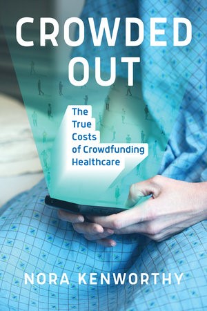 Book cover: Crowded Out by Nora Kenworthy