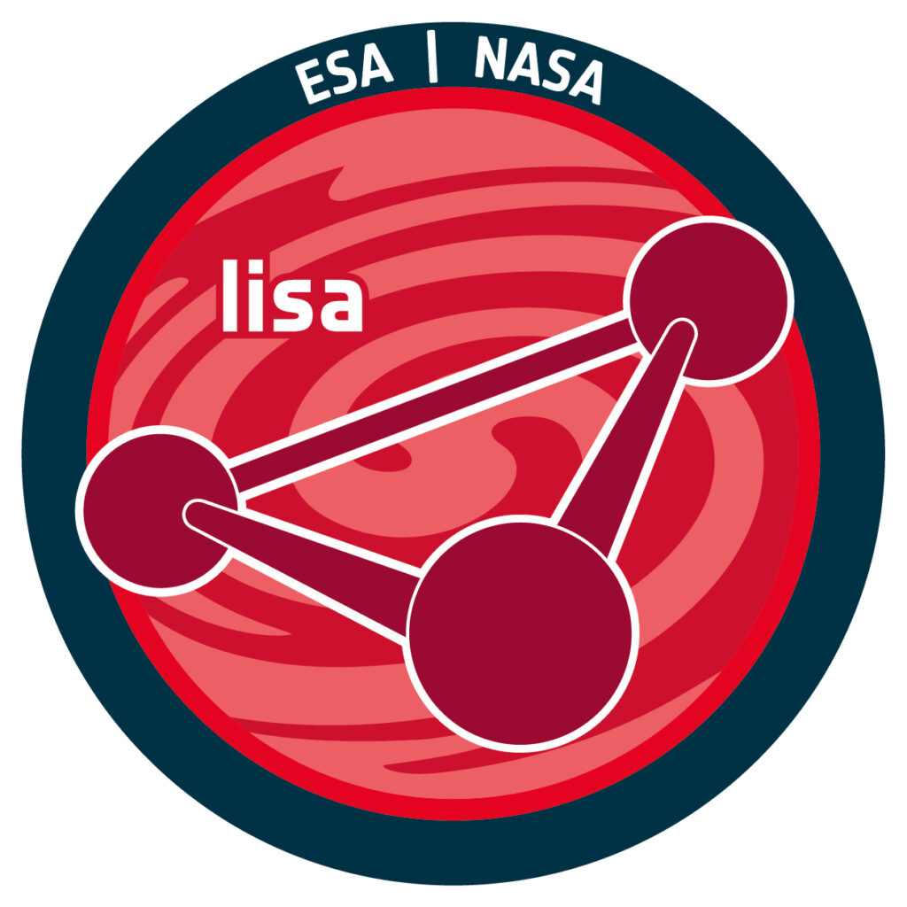 ESA | NASA lisa logo