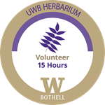 15 hour volunteer digital badge