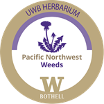 PNW weeds digital badge