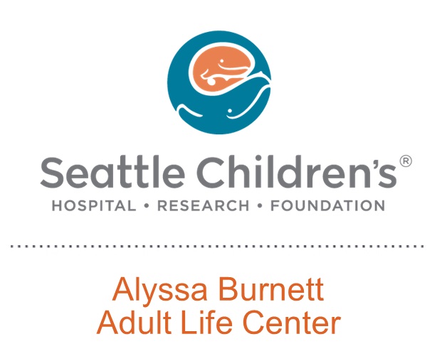 Seattle Children's Alyssa Burnett Adult Life Center logo