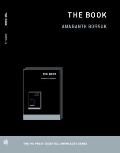 amaranth borsuk the book