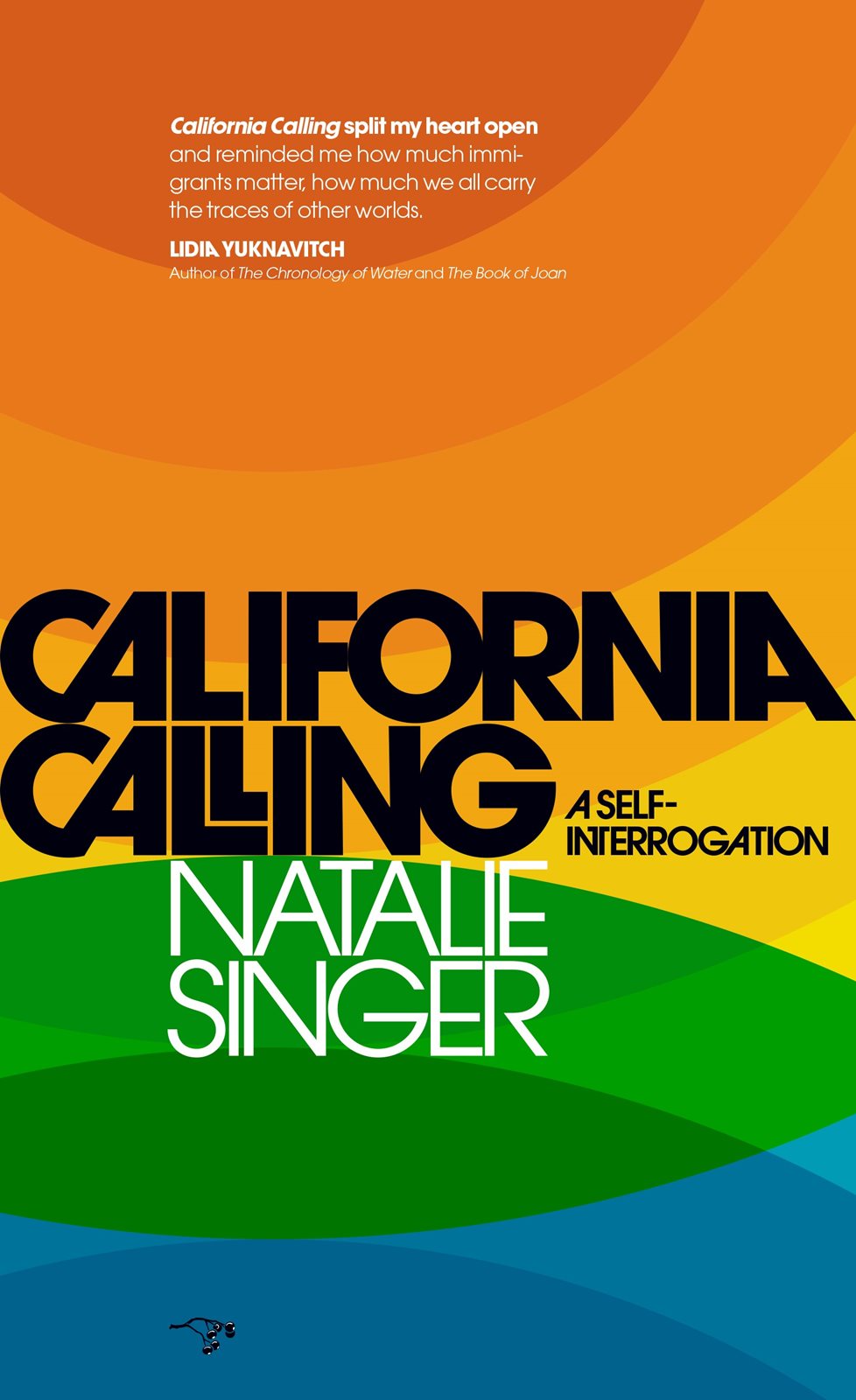 California Calling cover