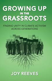 Cover of Growing up Grassroots