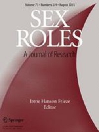 kari lerum publishes in sex roles