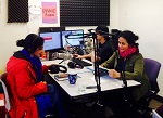 kurian talks with nitasha kaul on u wave radio