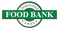 Food bank logo