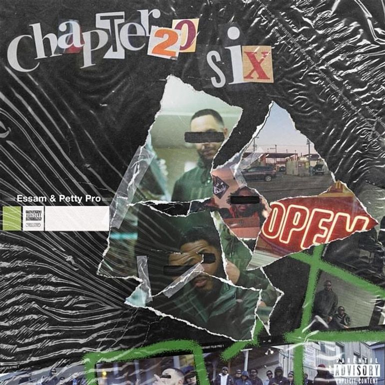 Chapter20six album cover