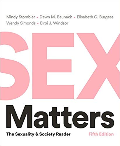 sex matters