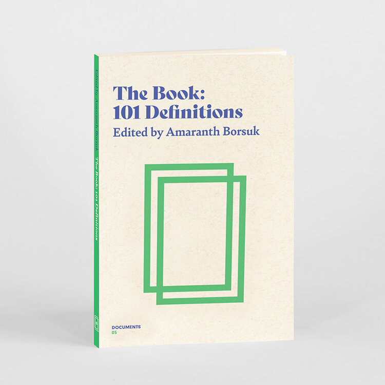 the book 101 definitions