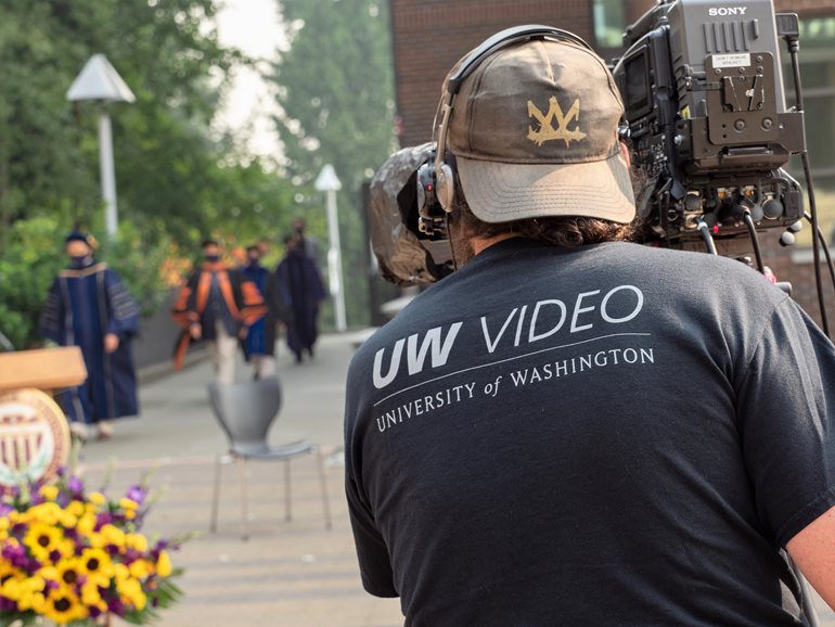 UW Video recording