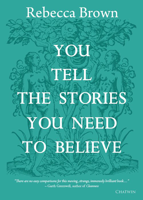 you tell the stories